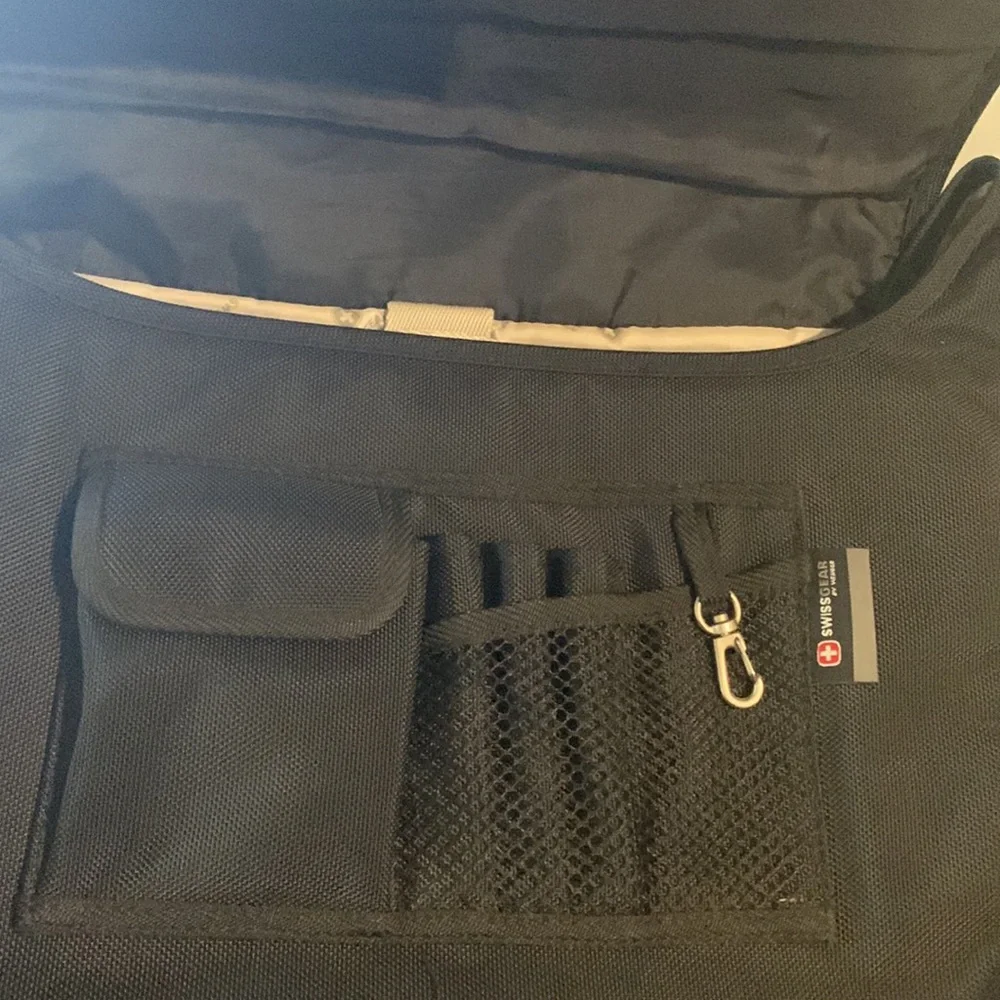 Swissgear briefcase laptop tote